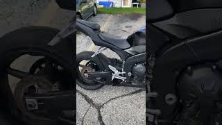 R1 Raven Straight Pipe Project