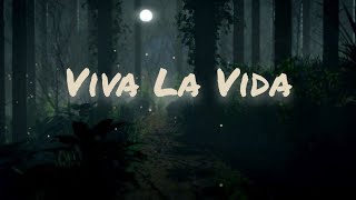 s Viva La Vida  Shalom Margaret cover