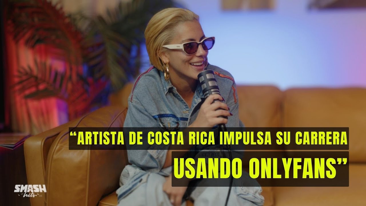 Kenia Music: Reggaeton en Costa Rica, OnlyFans, Mujeres en la Música