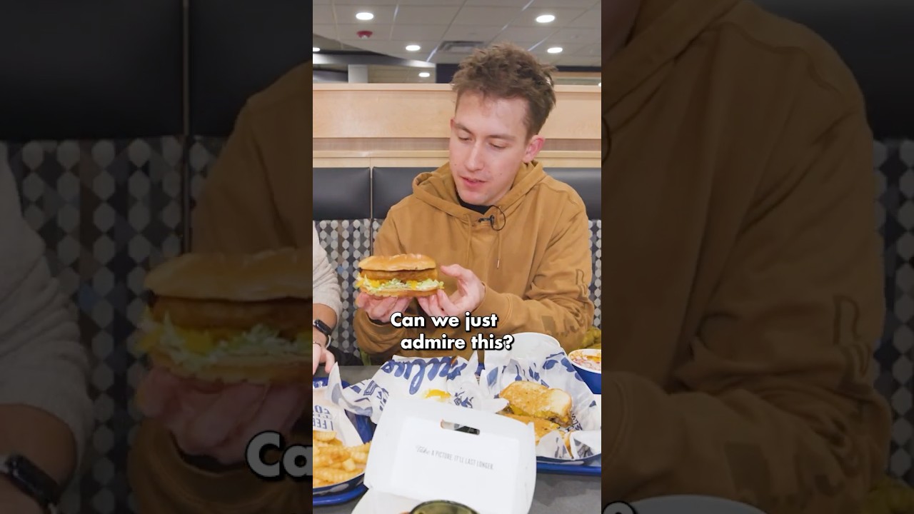 Two Brits try Culver's Fish and Chips!
