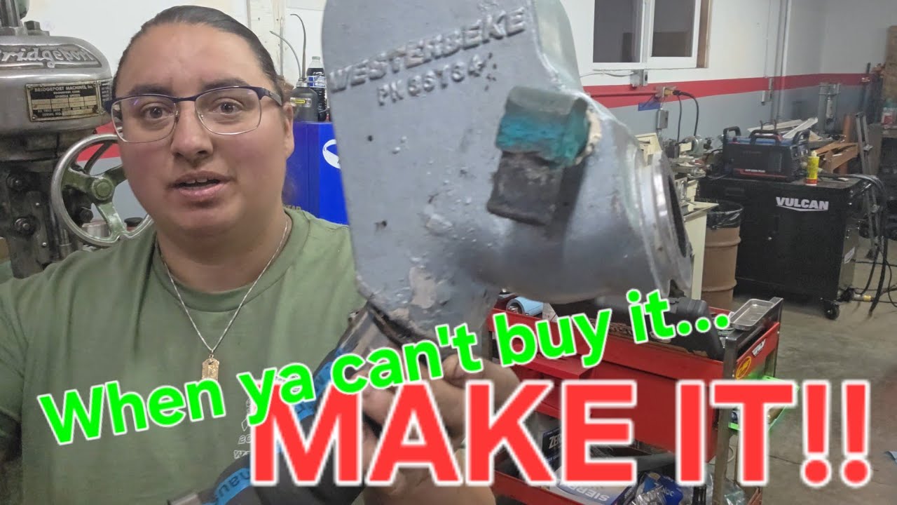 ⁣Machine tools SAVED the day for my customers and their wallet!