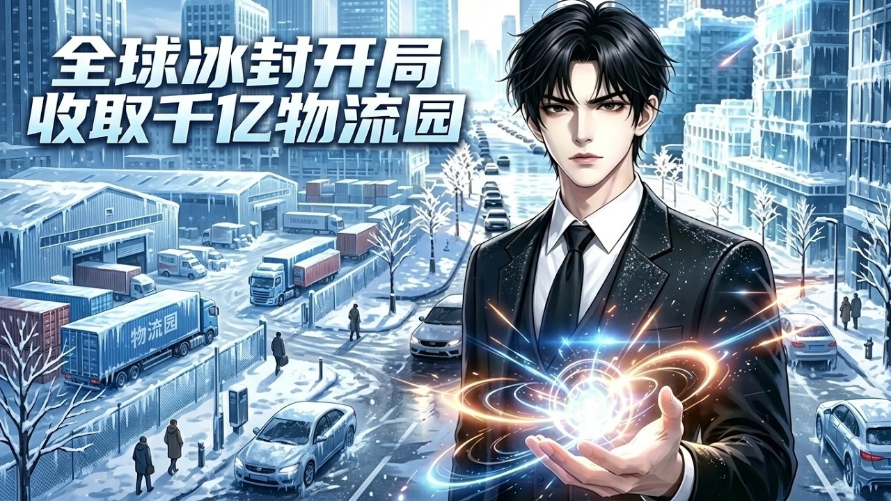 全球冰封：我囤物資稱霸末世