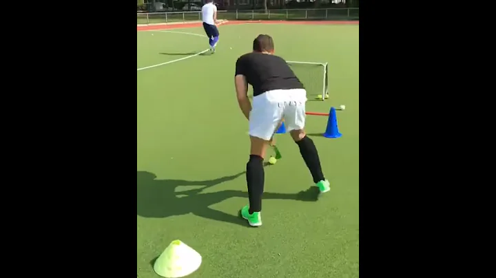 Viktor Lockwood's skill circuit challenge! Can you...