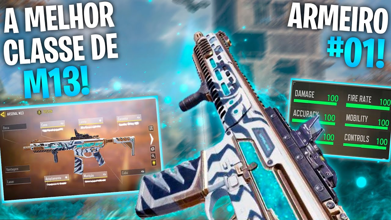 Meta M13 Cod M13
