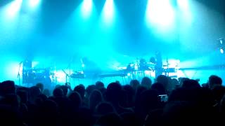 SBTRKT - Hold On (Live @ Le Trianon, Paris 18-11-2014)