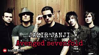 Download Lagu JALIR JANJI VERSI ROCK METAL VOKALIS M.SHADOWS (AVENGED SEVENFOLD) #a7xcover #jalirjanji MP3
