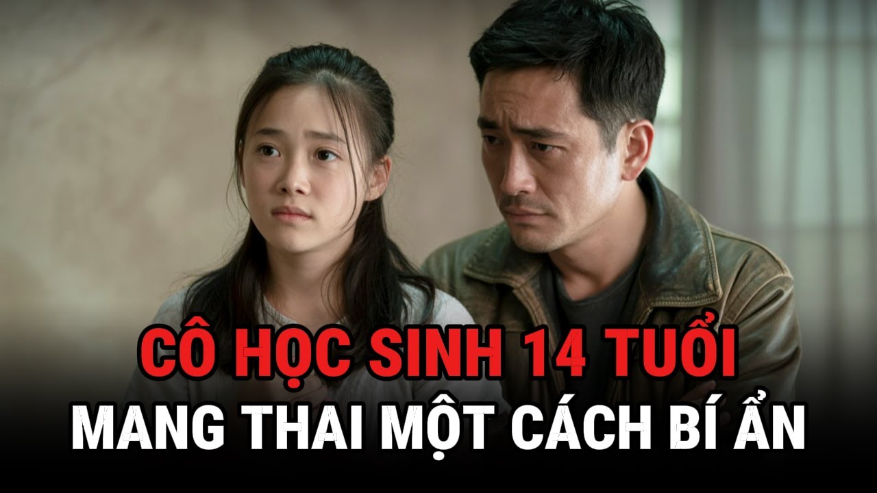 Cô Bé 14 T.uổi Mang Thai Một Cách Bí Ẩn - Kỳ Án Trung Quốc - Giải Mã Bí Ẩn