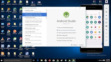 How to import source code into android studio