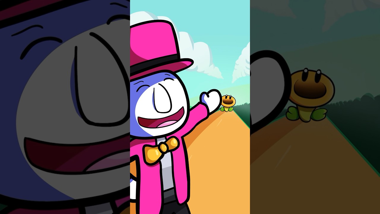 НЕ разговаривайте с этими цветами в Super Mario Wonder