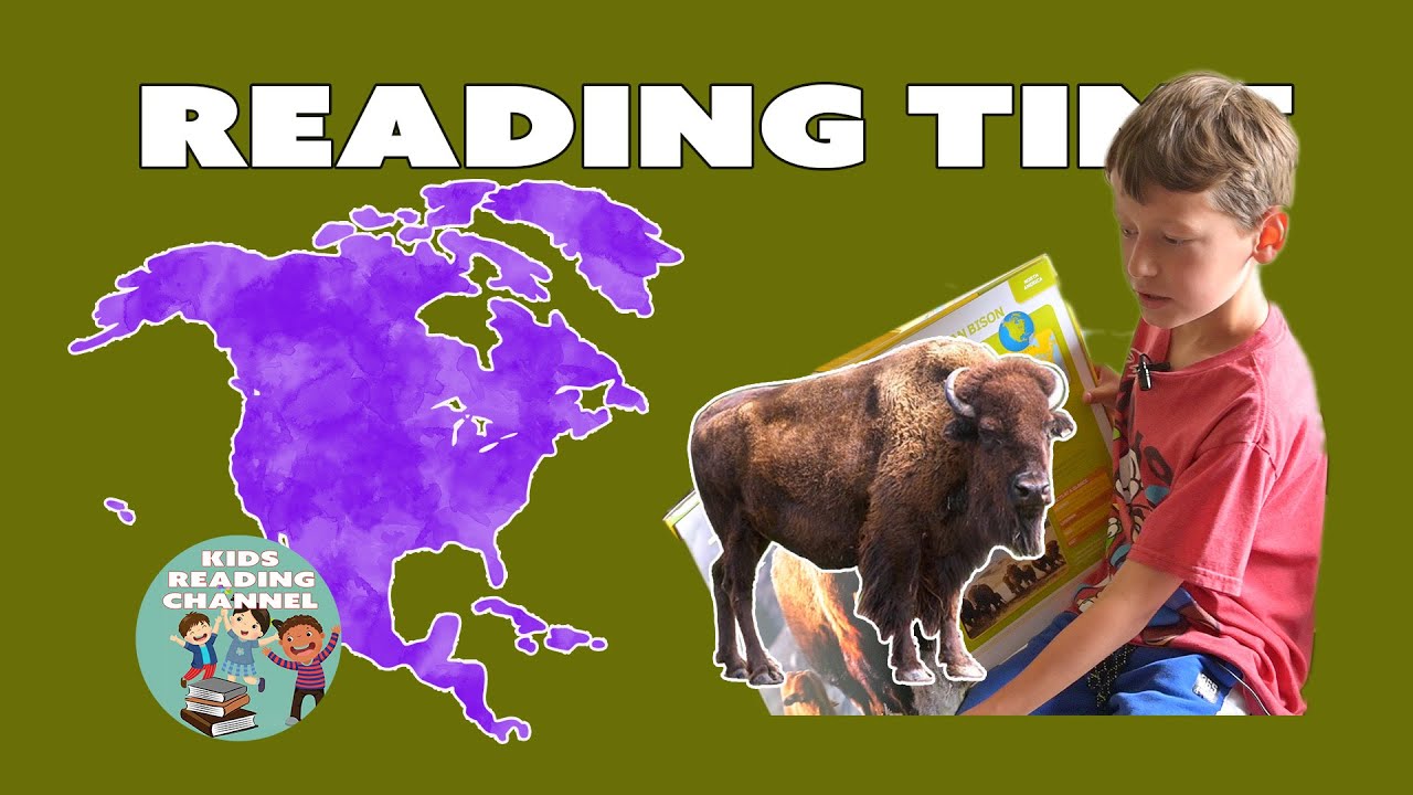Reading Time. The North America Editon