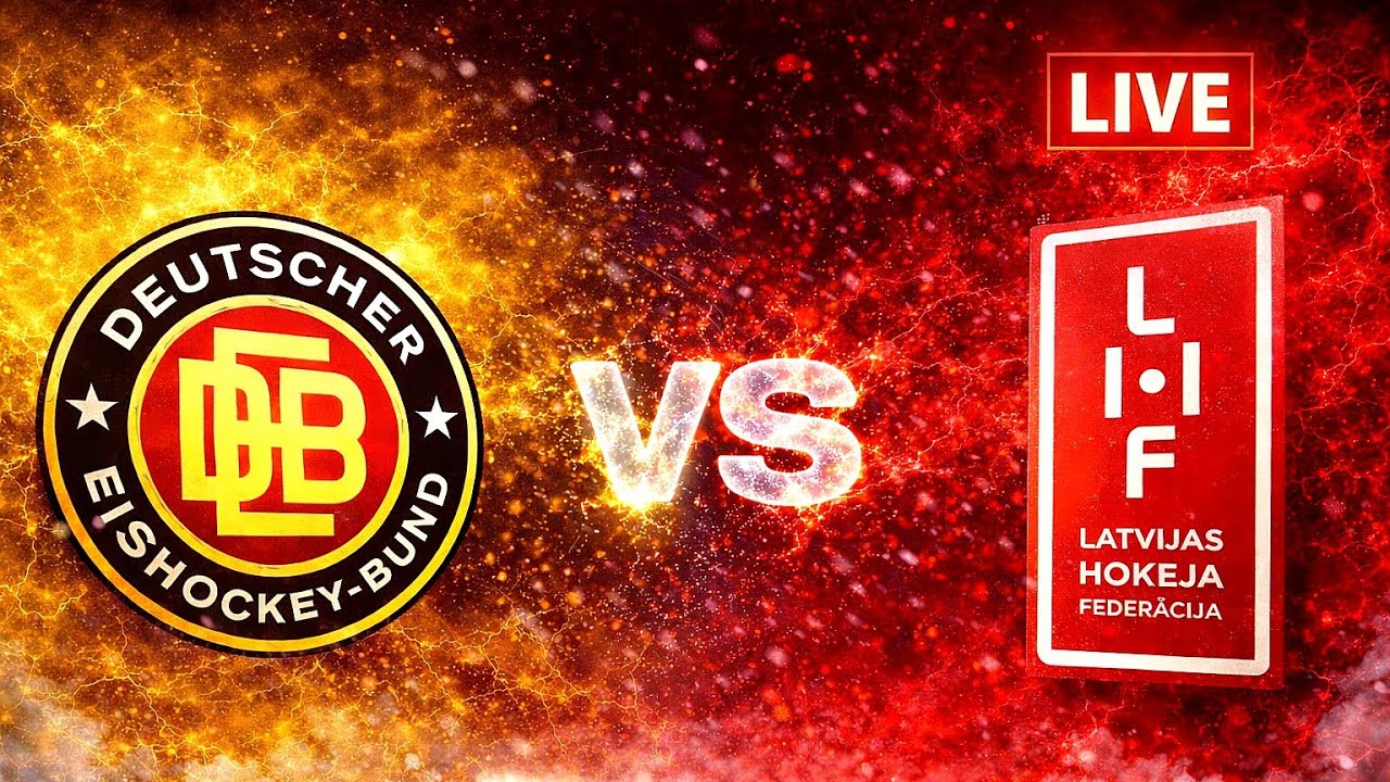 🔴 Live Germany vs Latvia | Ice Hockey Winter Olympics 2026 Live Stream 🏒 GAMEPLAY 