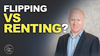 Flipping vs Renting Property | Simon Zutshi