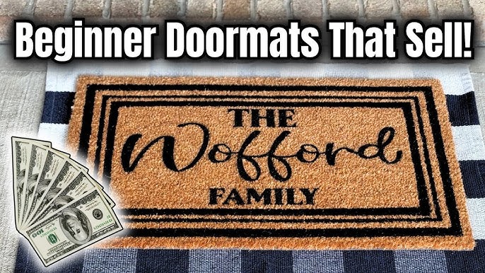 Budget Doormat Ideas: Creative, Affordable Styles to Impress Guests