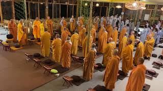 Nghi Thức NIKAYA - Căn Bản Trí 1 - Đảnh Lễ Trí Đức Như Lai & Tác Ý Phá Si Mê.