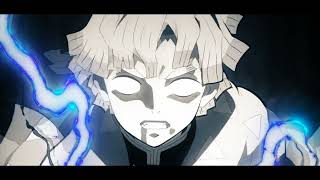 Twixtor Kimetsu No Yaiba Glow