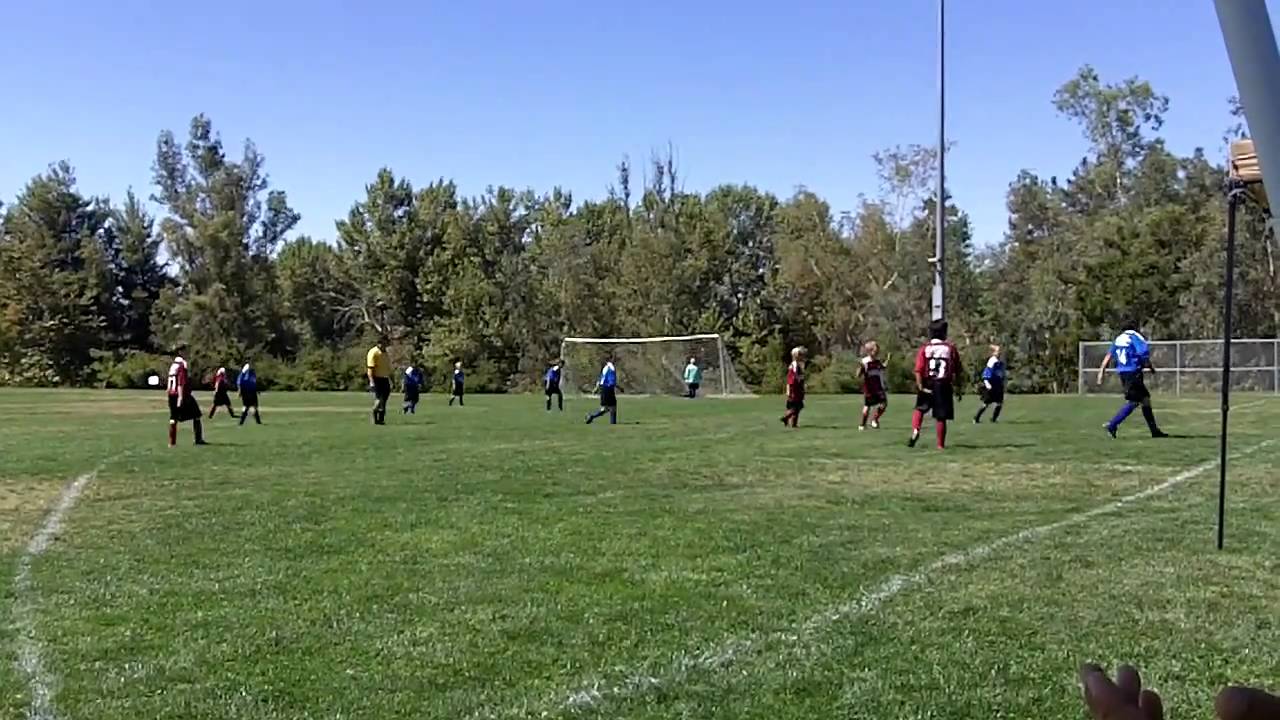 9/18/2010 Soccer game Predators  vs  Hurricanes