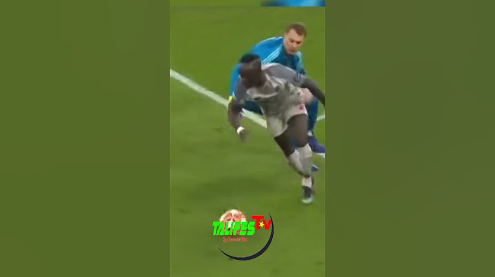 Sadio Mané : Les Jolies Buts de Sadio Mané #sadiomané