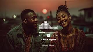 DynamoCharisma - Karibu Moyoni 🌹 | The Afrobeats Love Song You Can't Skip