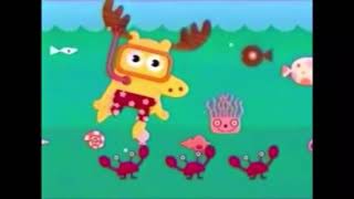 Nick Jr Conga With The Crabs