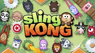 Sling kong (Game Android) screenshot 2