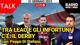TRA LEAO E GLI INFORTUNI C'Γ INTER - MILAN | Talk con Peppe Di Stefano
