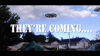 Space Invaders - Trailer 2