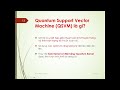 2026 03 03: Bài 15: Quantum Support Vector Machine (QSVM)