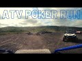 Atv poker run in Pennsylvania 2022