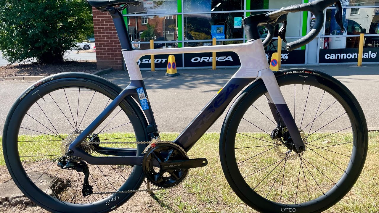 Orbea Orca Aero - YouTube