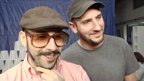 OK Go - Behind the Scenes of White Knuckles - One Giant Step for Everyone