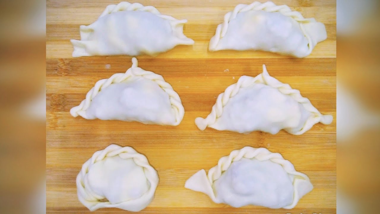 Repulgue 💥Repulgue 🥟Fácil ! Empanadas #sanoyfacil #food #repulgue #empanada # ...