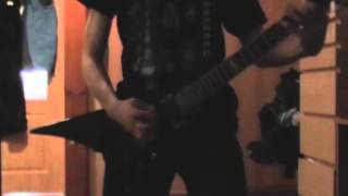 Video thumbnail of "Earn To Die Soundtrack - (guitar cover)"