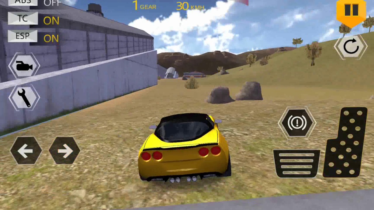 Extreme Turbo City Simulator Overview Android GamePlay HD YouTube