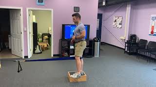Banded Step Down