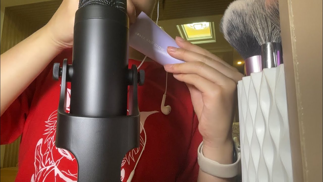 Random tapping with talking 🫶🏻 || Yelie Asmr