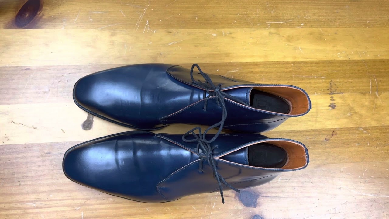 Style Showcase: the Chukka Boot