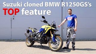 New Suzuki VStrom 800DE Honest Review