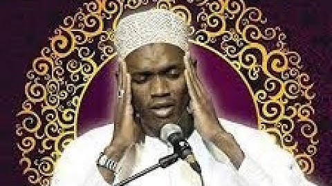 الشيخ محمد الهادي توري وتلاوه رائعه لما تيسر من سوره مريم ❤️