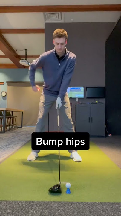 How to Drive the Ball 300  Yards! 🤯 Golf Swing Tips #shorts