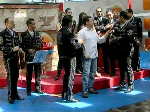 Mariachi Torreon, Medelln, Colombia." Entrevista t...