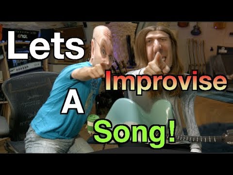 Let's Improvise A Song!! - Let's Improvise A Song!!