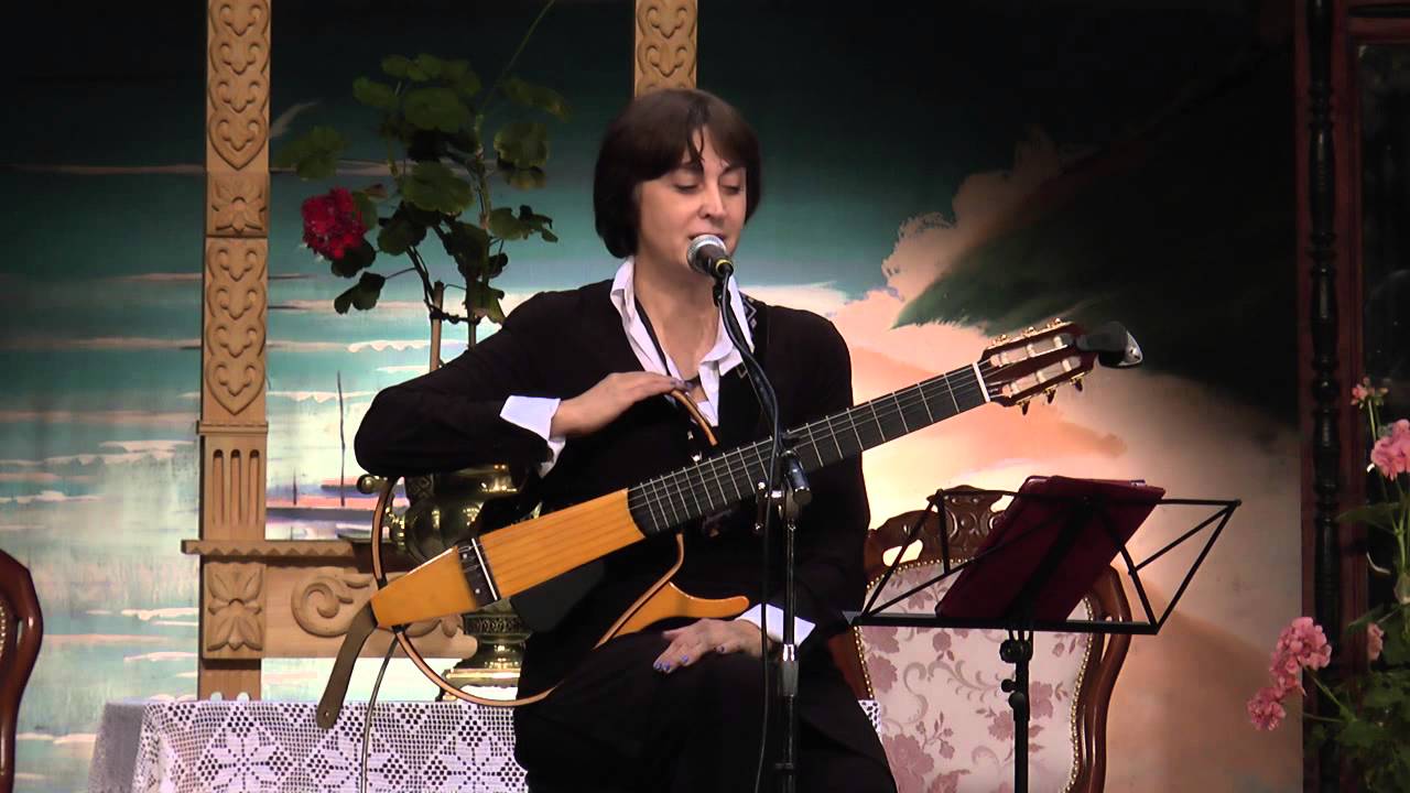 Музыка сердец – 2014-2. Наталья Дудкина, сольный концерт - YouTube