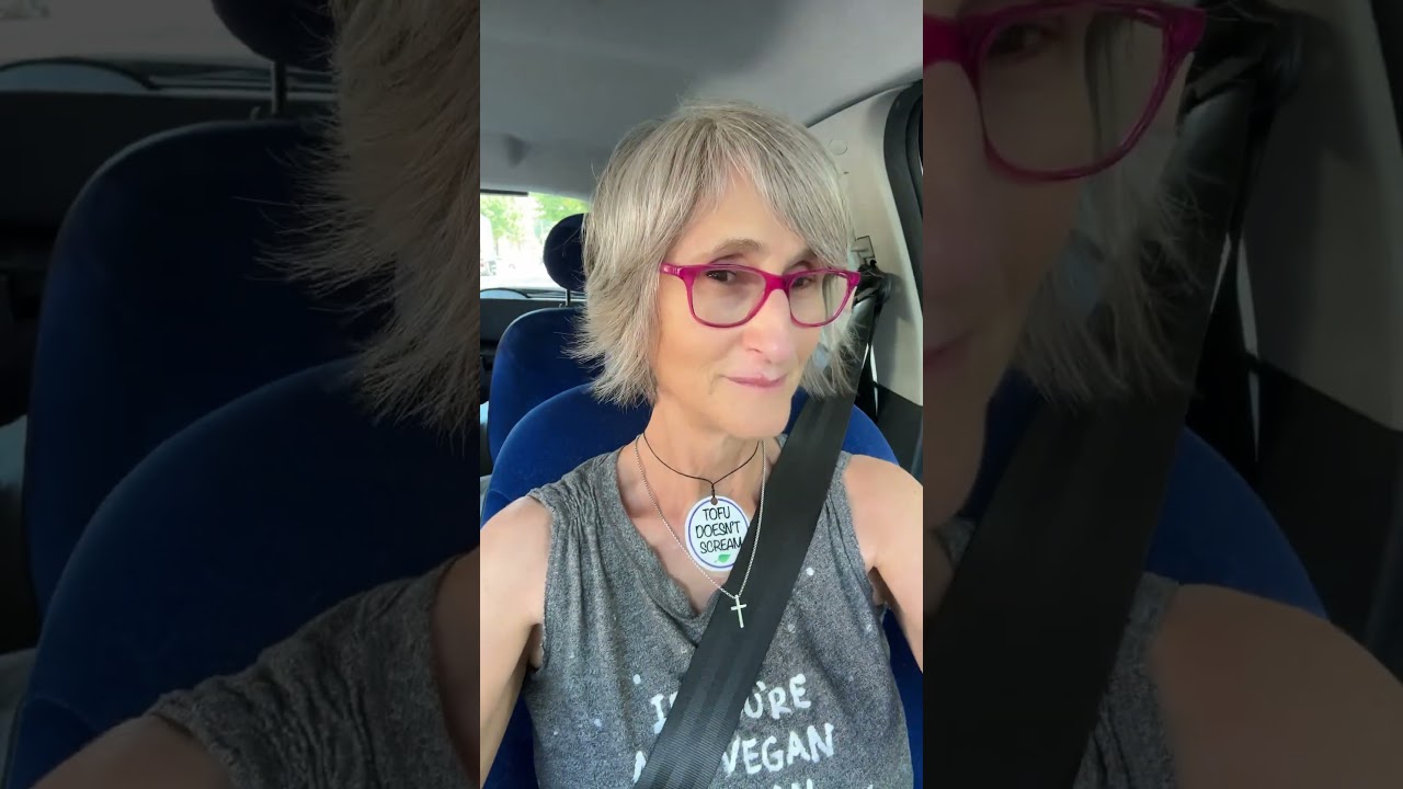 I’m not driving!!!!!