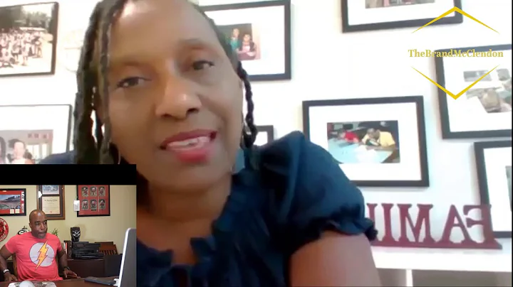 #HEROTALKS with the Amazing Sandra Barnhill of For...