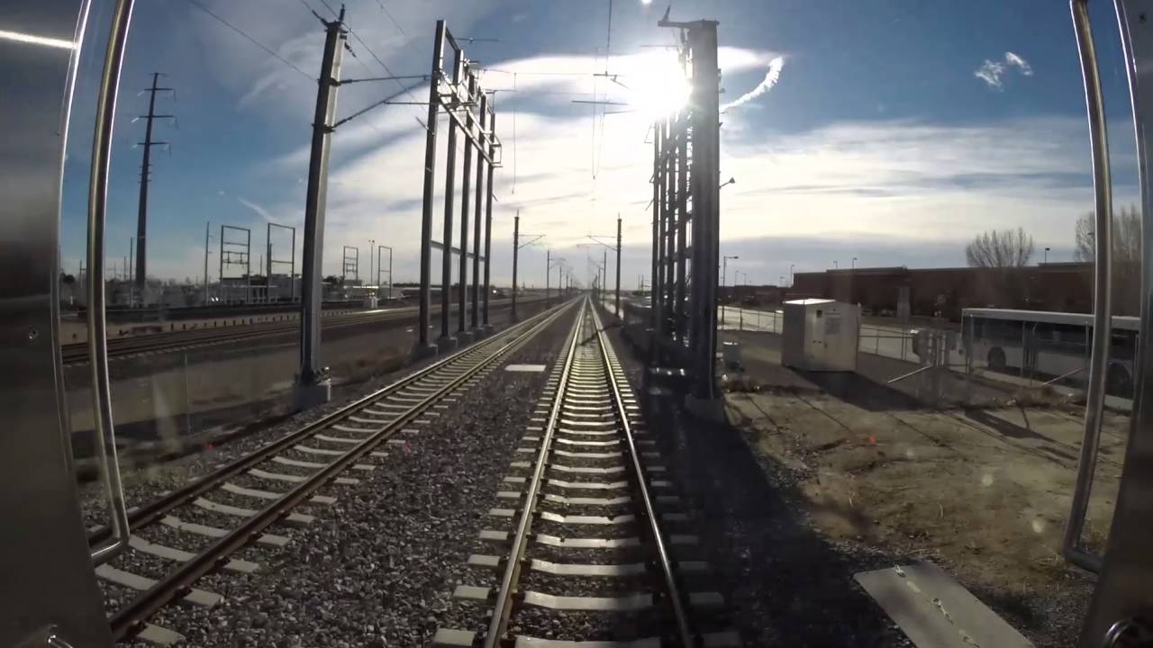 University of Colorado A Line GoPro Footage  - April, 2016