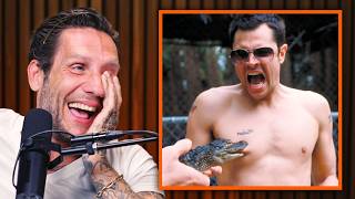 Was the Show Jackass Peak Self-Destruction?