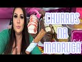 CHURROS COM SORVETE SP TATUAPÉ