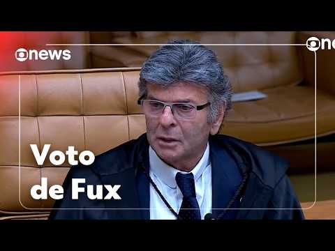 Fux votes for Moraes and Mendonça's lawsuits to be analyzed separately