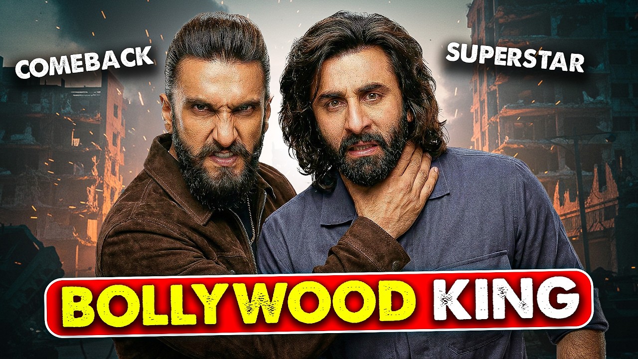 Ranveer Singh vs Ranbir Kapoor Rivalry Again? after Dhurandhar movie