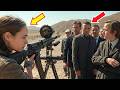 "Any Snipers Here?" — Range Officer Asked After 15 Misses, Then the Quiet Girl Hit 4,200